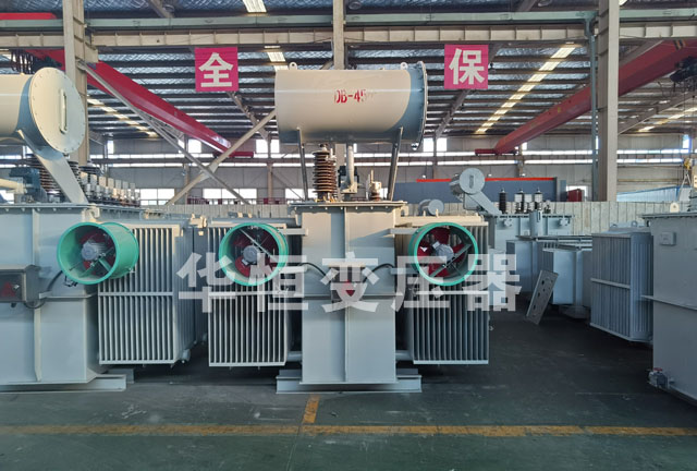 6300KVA大同大同大同电力变压器
